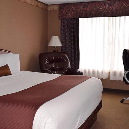 Heartland Inn Hotel And Suites Park Rapids Exterior photo