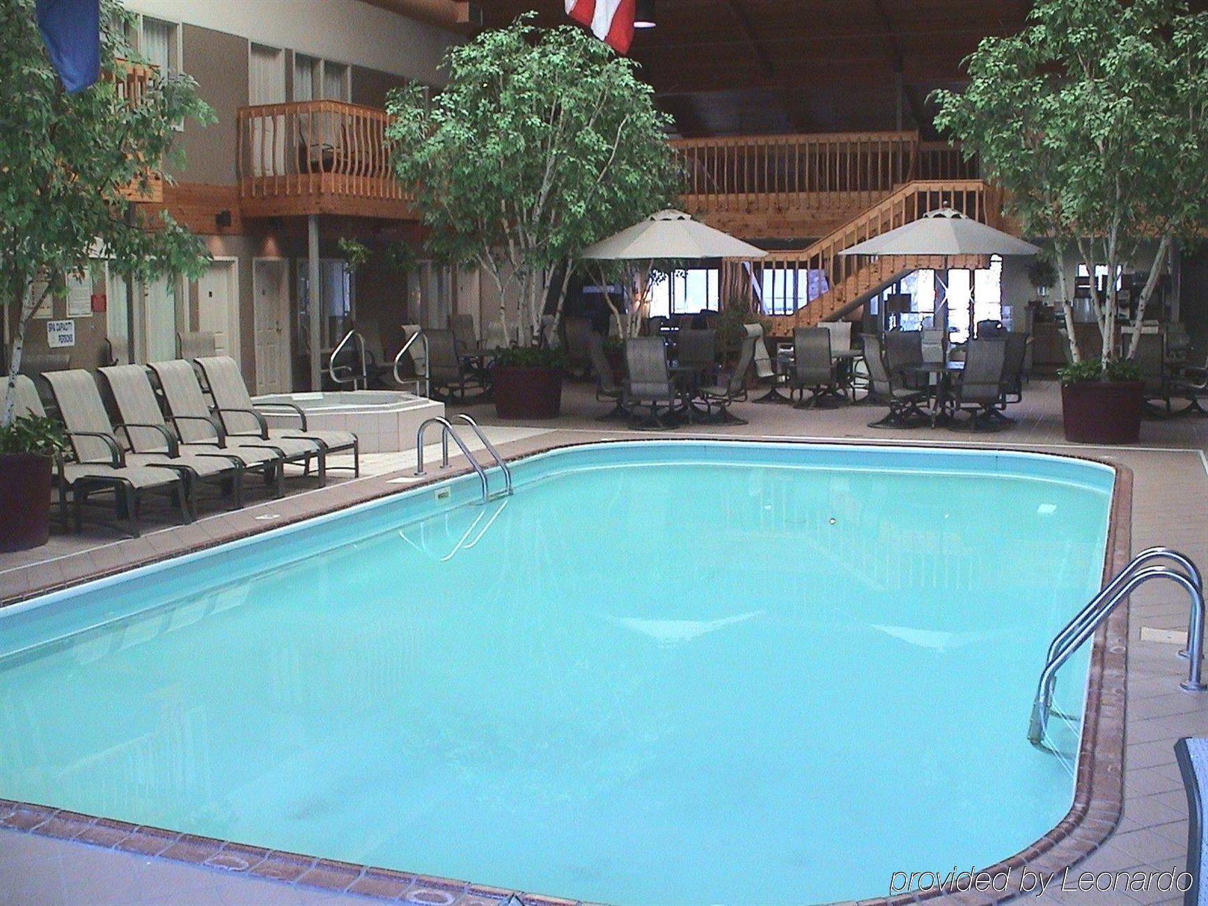 Heartland Inn Hotel And Suites Park Rapids Facilities photo