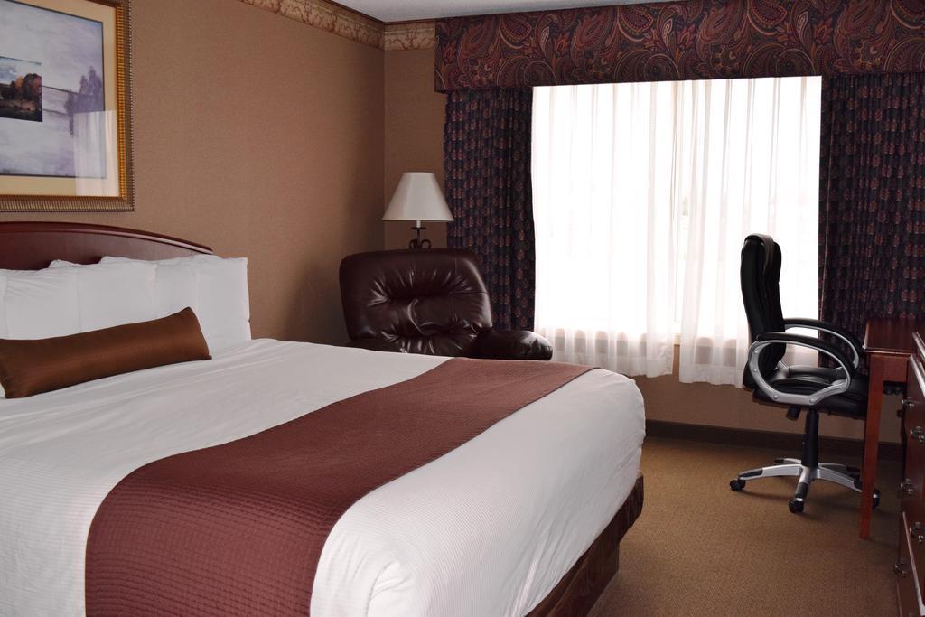 Heartland Inn Hotel And Suites Park Rapids Exterior photo